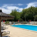 Mobil-home Confortable Avec Terrasse Pour 4 Personnes - Api-1-52-400 Campingplads Vendays-Montalivet