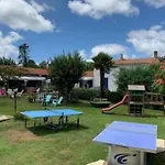 Mobil-home Confortable Avec Terrasse Pour 4 Personnes - Api-1-52-400 Campingplads Vendays-Montalivet